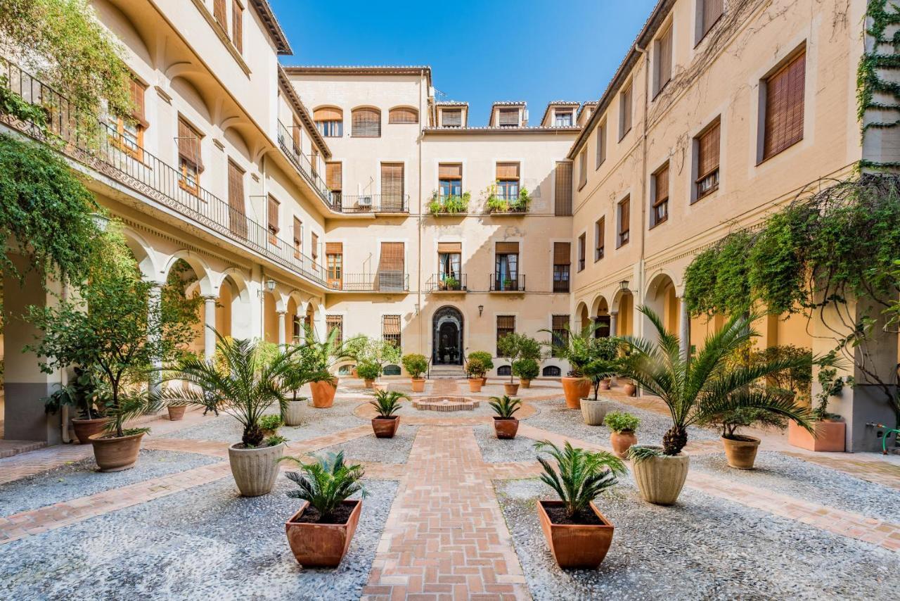Patios De Garcia Lorca Apartment Granada Exterior photo