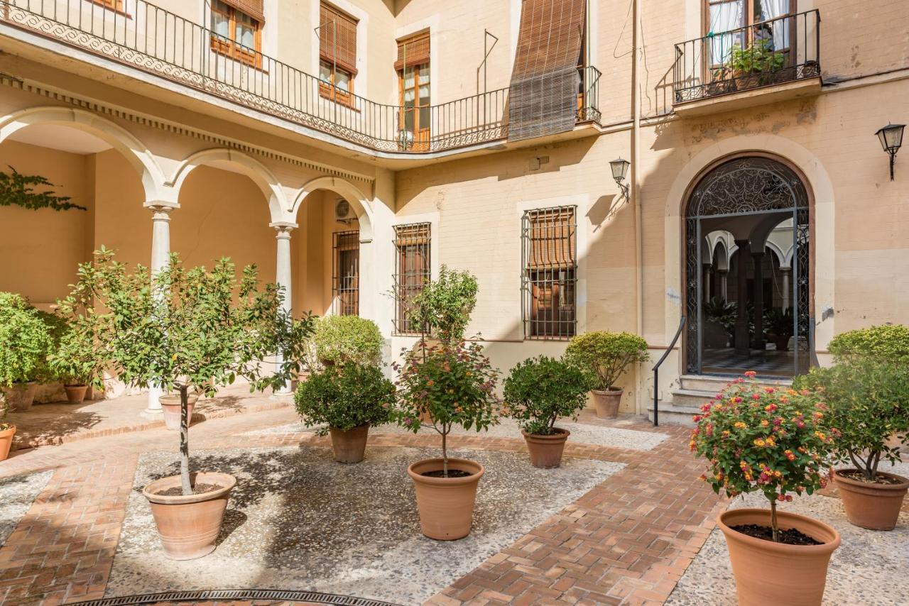 Patios De Garcia Lorca Apartment Granada Exterior photo