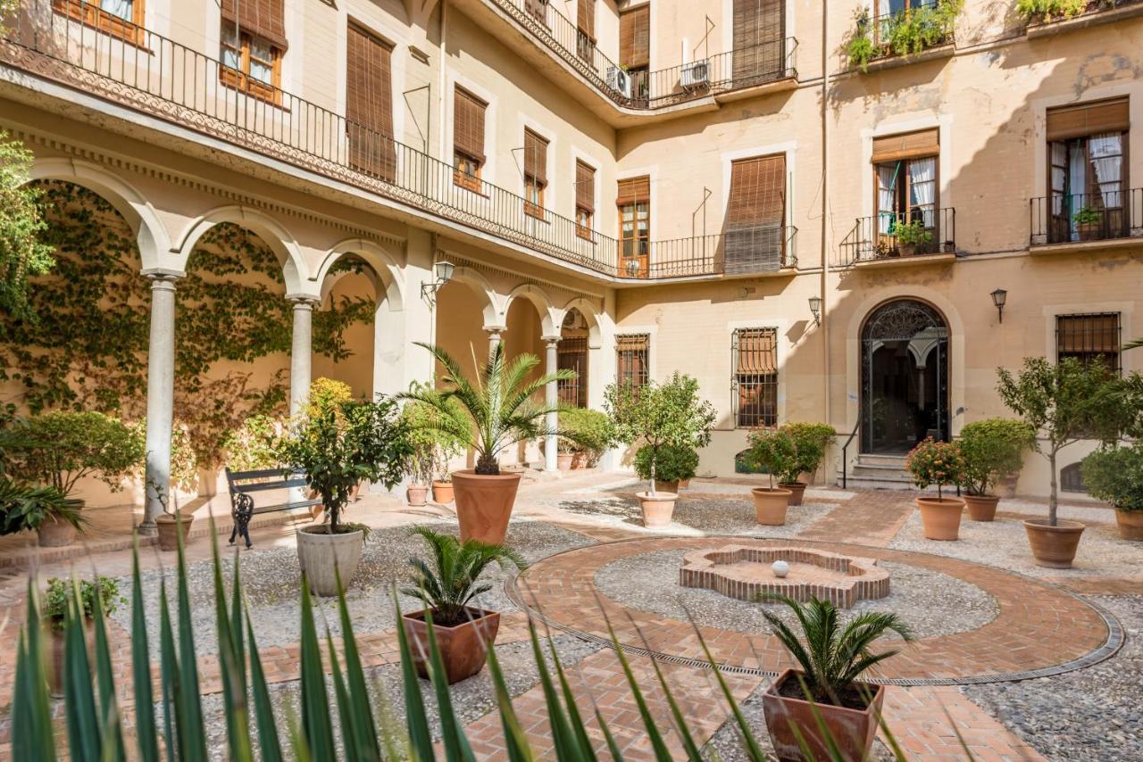 Patios De Garcia Lorca Apartment Granada Exterior photo