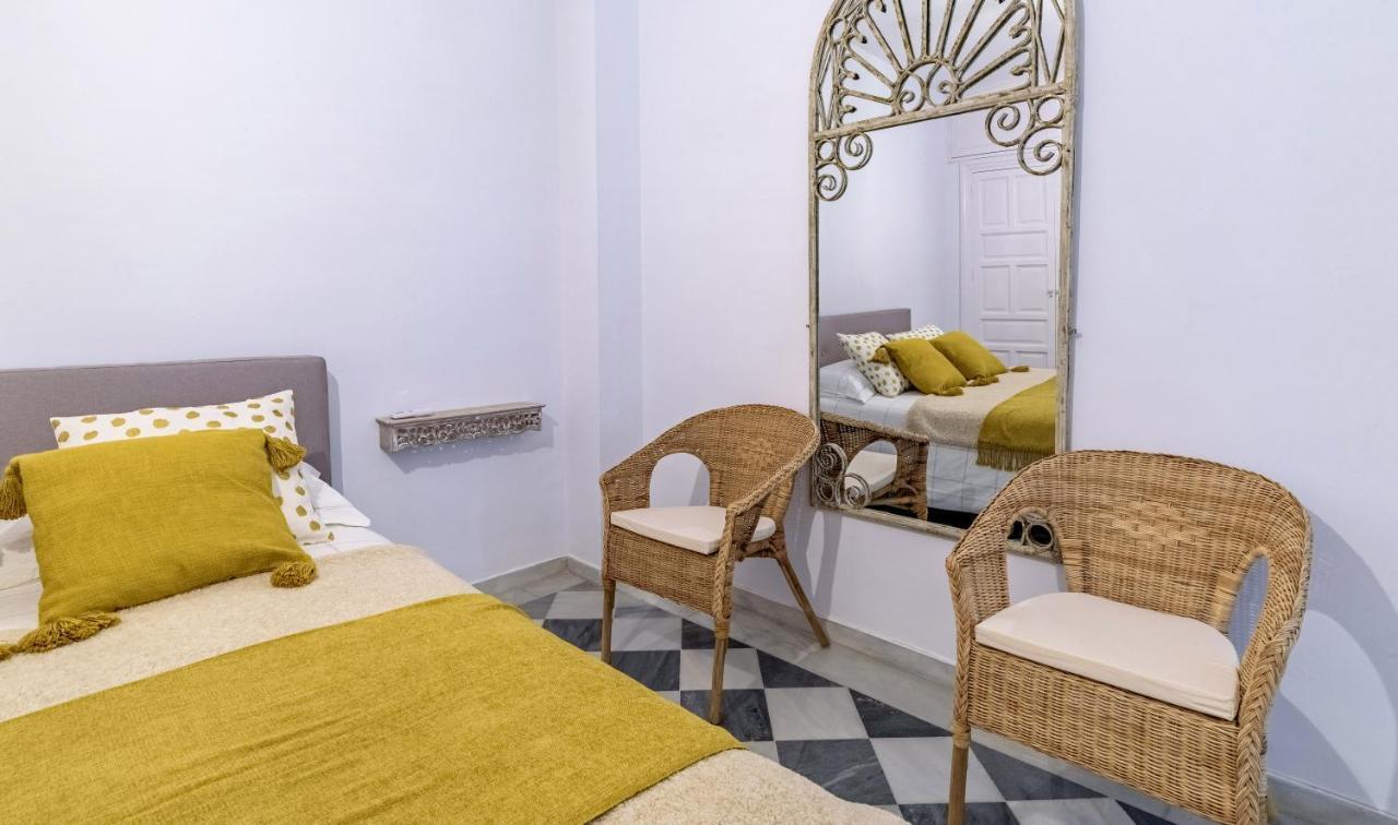 Patios De Garcia Lorca Apartment Granada Exterior photo